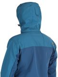 Miniatuur Kilpi, RAVIO softshell ski-jas heren Dark Blue blauw 