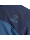 Miniatuur Kilpi, Ravio-M softshell ski-jas heren dark blauw 