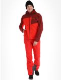 Miniatuur Kilpi, Ravio-M softshell ski-jas heren Red rood 