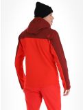 Miniatuur Kilpi, Ravio-M softshell ski-jas heren Red rood 