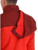 Miniatuur Kilpi, Ravio-M softshell ski-jas heren Red rood 