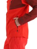 Miniatuur Kilpi, Ravio-M softshell ski-jas heren Red rood 