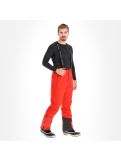 Miniatuur Kilpi, Reddy-M skibroek plus size heren Rood