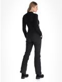 Miniatuur Kilpi, Rhea softshell skibroek dames Black zwart 