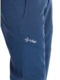 Miniatuur Kilpi, RHEA softshell skibroek heren Dark Blue blauw 