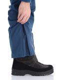 Miniatuur Kilpi, Rhea-M softshell skibroek heren Dark Blue blauw 