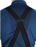 Miniatuur Kilpi, Rhea-M softshell skibroek heren Dark Blue blauw 