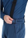 Miniatuur Kilpi, Rhea-m softshell skibroek grote maten heren Dark Blue blauw 