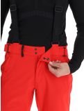 Miniatuur Kilpi, Rhea-m softshell skibroek grote maten heren Red rood 