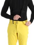 Miniatuur Kilpi, Rhea-m softshell skibroek grote maten heren Yellow geel 