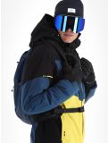 Miniatuur Kilpi, Tonnsi-M ski-jas heren Yellow blauw, geel 