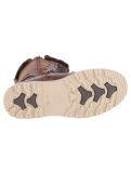 Miniatuur Kimberfeel, Adara snowboots dames Brown bruin 