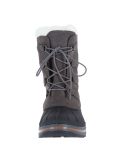 Miniatuur Kimberfeel, Beker snowboots dames Brown bruin 