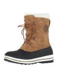 Miniatuur Kimberfeel, Beker snowboots dames Beige beige 