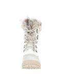 Miniatuur Kimberfeel, Delmos snowboots dames Ivory wit 