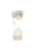 Miniatuur Kimberfeel, Delmos snowboots dames Ivory wit 