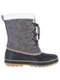 Miniatuur Kimberfeel, Sonik snowboots dames Anthracite grijs 