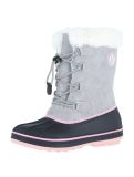 Miniatuur Kimberfeel, Sonik snowboots dames Grey grijs 