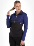 Miniatuur Kou Sportswear, Anna skipully dames Blue blauw 