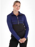 Miniatuur Kou Sportswear, Anna skipully dames Blue blauw 