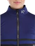 Miniatuur Kou Sportswear, Anna skipully dames Blue blauw 