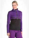 Miniatuur Kou Sportswear, Anna skipully dames Purple paars 