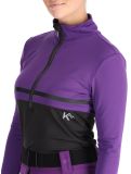 Miniatuur Kou Sportswear, Anna skipully dames Purple paars 