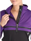 Miniatuur Kou Sportswear, Anna skipully dames Purple paars 