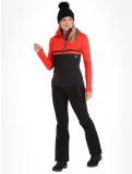 Miniatuur Kou Sportswear, Anna skipully dames Red rood 