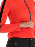 Miniatuur Kou Sportswear, Basic Flock skipully dames Red rood 