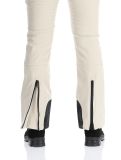 Miniatuur Kou Sportswear, Frost Flare Pants softshell skibroek dames Sustained Grey grijs 