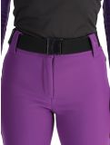 Miniatuur Kou Sportswear, Frost Flare Pants softshell skibroek dames Purple paars 