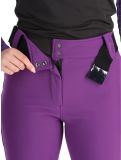 Miniatuur Kou Sportswear, Frost Flare Pants softshell skibroek dames Purple paars 