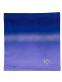 Miniatuur Kou Sportswear, Neckwarmer sjaal dames Purple / Darkblue blauw, paars 