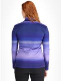 Miniatuur Kou Sportswear, Sunset skipully dames Purple / Darkblue blauw, paars 