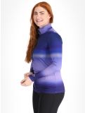 Miniatuur Kou Sportswear, Sunset skipully dames Purple / Darkblue blauw, paars 