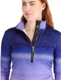 Miniatuur Kou Sportswear, Sunset skipully dames Purple / Darkblue blauw, paars 