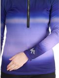 Miniatuur Kou Sportswear, Sunset skipully dames Purple / Darkblue blauw, paars 