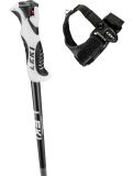 Miniatuur Leki, Bold S skistokken unisex Dark Anthracite grijs 