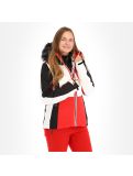 Miniatuur Luhta, Emkarby ski-jas dames classic Rood