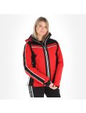 Miniatuur Luhta, Enklinge ski-jas dames classic Rood