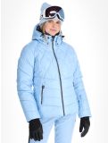 Miniatuur Luhta, Hakosalmi ski-jas dames Light Blue blauw 