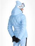 Miniatuur Luhta, Hakosalmi ski-jas dames Light Blue blauw 