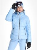 Miniatuur Luhta, Hakosalmi ski-jas dames Light Blue blauw 