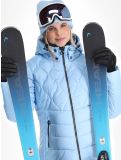 Miniatuur Luhta, Hakosalmi ski-jas dames Light Blue blauw 