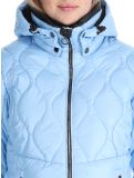 Miniatuur Luhta, Hakosalmi ski-jas dames Light Blue blauw 