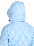 Miniatuur Luhta, Hakosalmi ski-jas dames Light Blue blauw 