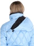 Miniatuur Luhta, Hakosalmi ski-jas dames Light Blue blauw 