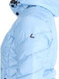 Miniatuur Luhta, Hakosalmi ski-jas dames Light Blue blauw 