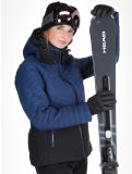 Miniatuur Luhta, Hakula ski-jas dames Navy Blue blauw 